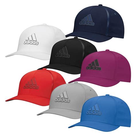 adidas fitted hats men.